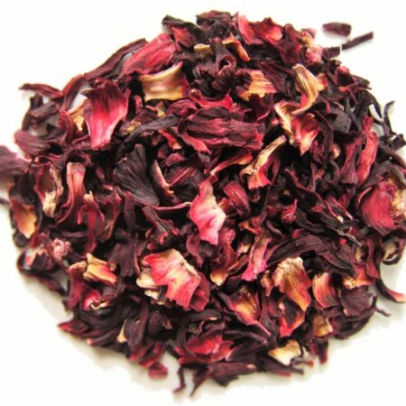 hibiscus en flor 100g