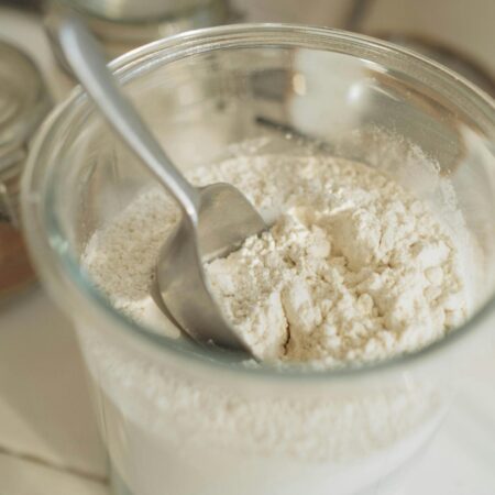 harina de arroz blanco 1k