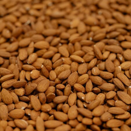 almendras nonpareil peladas 500g