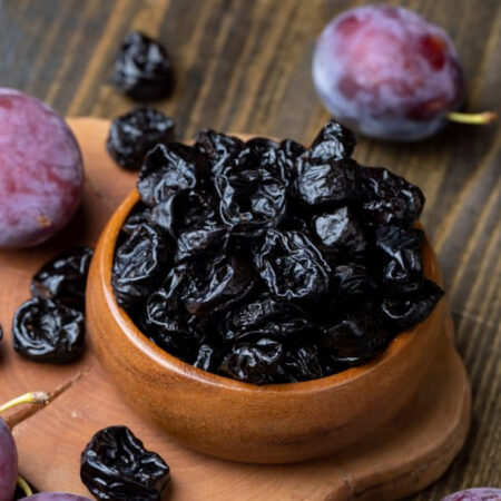 ciruelas sin carozo 500g