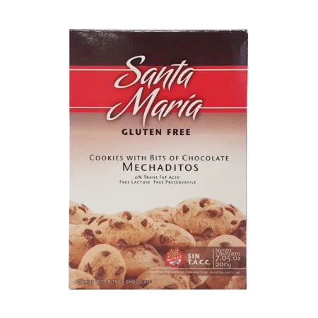 Galletitas Santa María mechaditos 200 g. sin TACC
