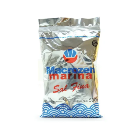 ARGENDIET Macrozen Sal marina fina 500 gr