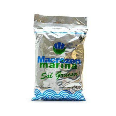 ARGENDIET Macrozen Sal marina gruesa 500 gr
