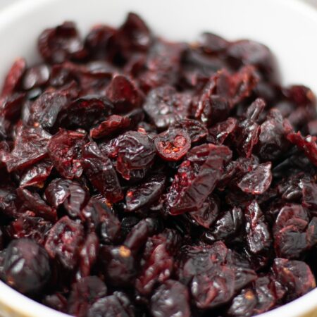 arandano rojo disecado partido 500g