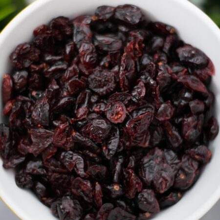 arandano rojo disecado entero 500g