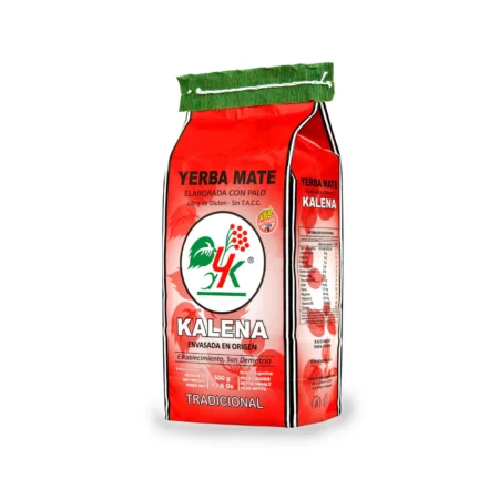 KALENA Yerba mate con palo 500 gr