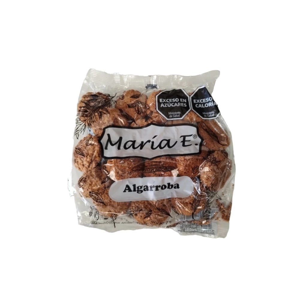 MARIA E Masitas algarroba sin azúcar 185 gr