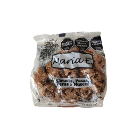 MARIA E Masitas ciruelas, pasas, peras y nueces sin azúcar 185 gr