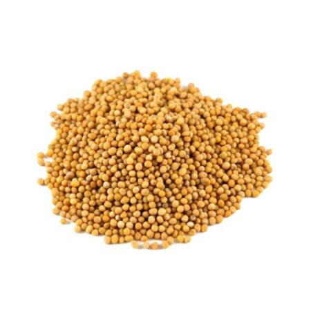 mostaza en grano 100g