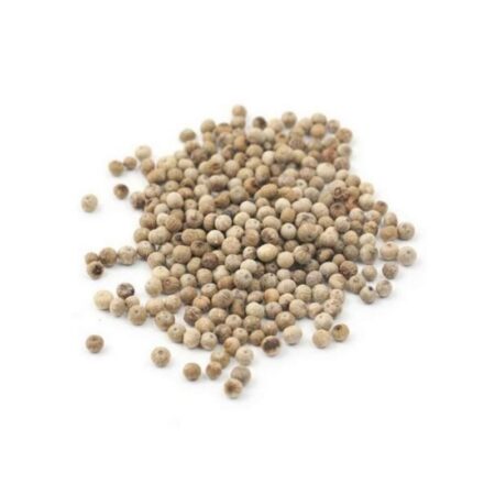 pimienta blanca en grano 100g