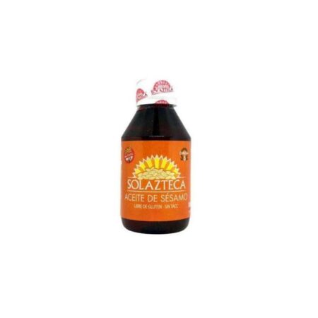 aceite de sesamo SOL AZTECA 150cc