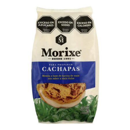 premezcla para cachapas MORIXE 500g