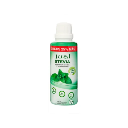 JUAL Stevia líquida 125 ml
