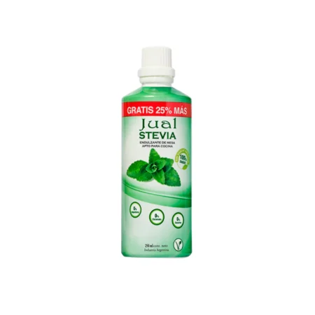 JUAL Stevia líquida 250 ml