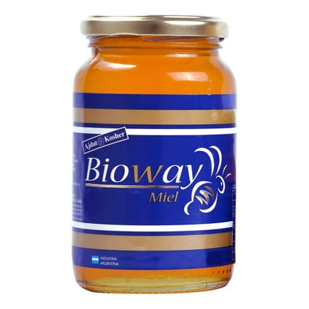 miel liquida BIOWAY 900g