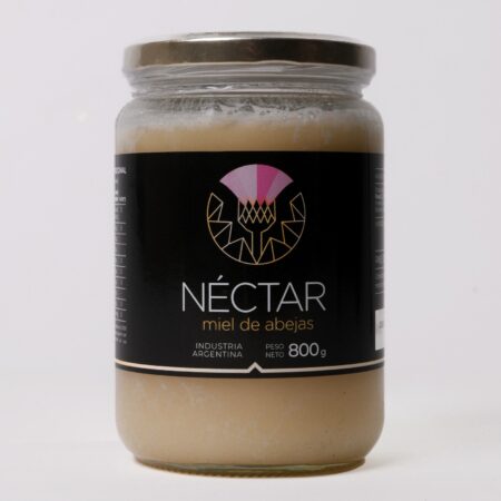 miel pura clara NECTAR 800g