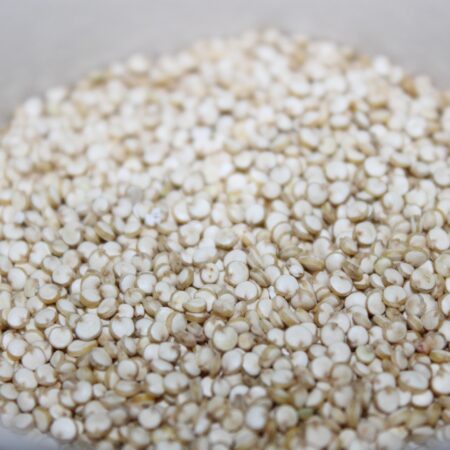 semillas de quinoa blanca 500g