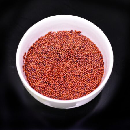 semillas de quinoa roja 500g